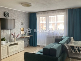 Продается 1-комнатная квартира 43.2 м², 5700000 рублей