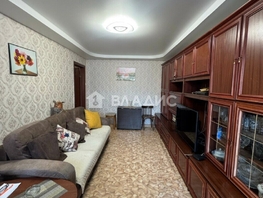 Продается 3-комнатная квартира Комсомольская ул, 54.3 м², 6600000 рублей