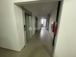 Продается 1-комнатная квартира 39.4  м², 4400000 рублей