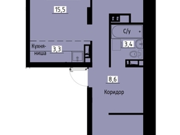 3-комн, Виталия Сукуева ул, д.3к4