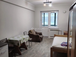 Продается Студия Смолина ул, 24.6  м&sup2;, 5050000 рублей