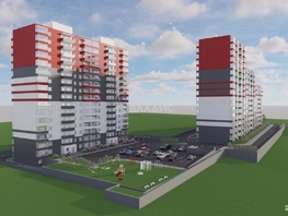 Продается 2-комнатная квартира ЖК Новый 102-й, 6902500 рублей