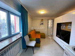 Продается 1-комнатная квартира Боевая ул, 35.7  м&sup2;, 7500000 рублей