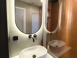 Снять однокомнатную квартиру Бабушкина ул, 25  м&sup2;, 3591 рублей