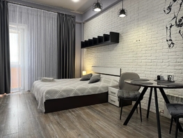 Снять однокомнатную квартиру Цивилева ул, 36  м&sup2;, 4000 рублей