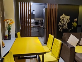 Снять трехкомнатную квартиру Борсоева ул, 50  м&sup2;, 4300 рублей