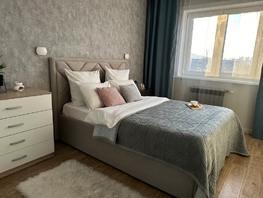Снять двухкомнатную квартиру Жердева ул, 76  м&sup2;, 3990 рублей