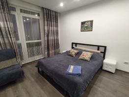 Снять однокомнатную квартиру Гагарина ул, 28  м&sup2;, 2500 рублей