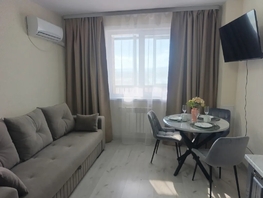 Снять однокомнатную квартиру Модогоева ул, 42  м&sup2;, 3200 рублей