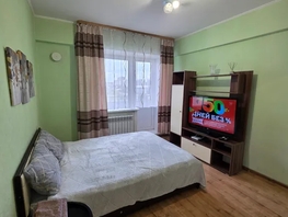 Снять однокомнатную квартиру Сахьяновой ул, 30  м&sup2;, 2381 рублей