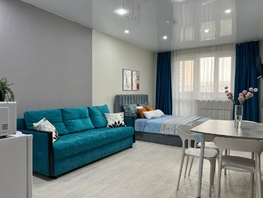 Снять однокомнатную квартиру Смолина ул, 30  м&sup2;, 2692 рублей