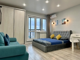 Снять однокомнатную квартиру Смолина ул, 30  м&sup2;, 2789 рублей
