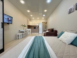 Снять однокомнатную квартиру Смолина ул, 30  м&sup2;, 2520 рублей