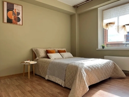 Снять двухкомнатную квартиру Геологическая ул, 70  м&sup2;, 3669 рублей