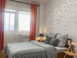 Снять двухкомнатную квартиру Цивилева ул, 38  м&sup2;, 4940 рублей
