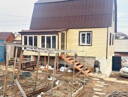 Продается Дом Загустайская ул, 138.9  м&sup2;, участок 6.6 сот., 7150000 рублей