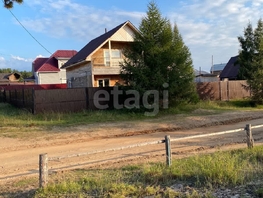 Продается Дом Солнечный пер, 54.8  м&sup2;, участок 8 сот., 12200000 рублей