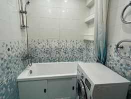 Продается 2-комнатная квартира Октябрьская ул, 41.7  м&sup2;, 6350000 рублей