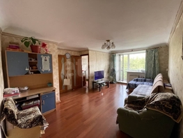 Продается 3-комнатная квартира Октябрьская ул, 54.8  м&sup2;, 8200000 рублей