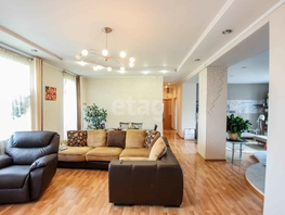 Продается 4-комнатная квартира Комсомольская ул, 121.8  м&sup2;, 9700000 рублей