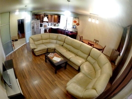 3-комнатная квартира, 105 м², 4/10 этаж