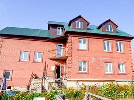Коттедж, 250 м², 6 этажей, участок 10 сот.