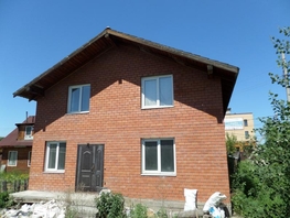 Дом, 160 м², 2 этажа, участок 6 сот.