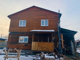 Дом, 128 м², 2 этажа, участок 6 сот.