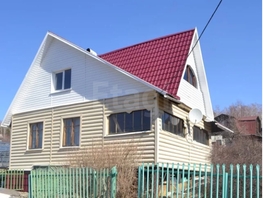 Дача, 96 м², 2 этажа, участок 10 сот.