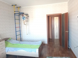 3-комнатная квартира, 82 м², 5/12 этаж