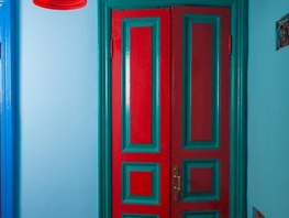 4-комнатная квартира, 96.3 м², 2/2 этаж