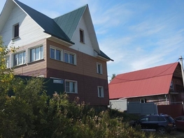 Дом, 154 м², 3 этажа, участок 9 сот.
