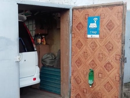 гараж, 23.5 м², кирпичный