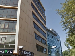 Офис, 367 м², 4 этаж, монолит-панель