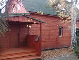 Дача, 110 м², 2 этажа, участок 8 сот.
