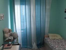 2-комнатная квартира, 58.6 м², 2/18 этаж