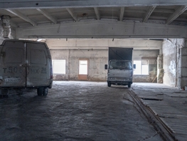 Производственное, 1185 м², 1 этаж, кирпичный