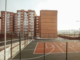 1-комнатная квартира, 38.5 м², 7/15 этаж