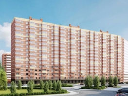 1-комнатная квартира, 42 м², 5/18 этаж