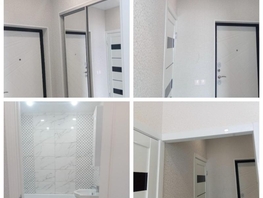 1-комнатная квартира, 38 м², 5/9 этаж