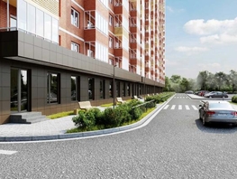 1-комнатная квартира, 41 м², 6/16 этаж
