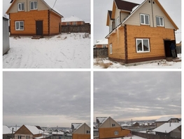 Дом, 80 м², 2 этажа, участок 8 сот.
