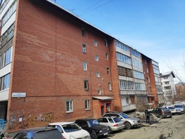 4-комнатная квартира, 100 м², 4/5 этаж