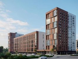 3-комнатная квартира, 103.2 м², 7/10 этаж