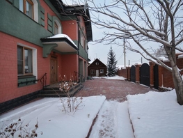Коттедж, 802 м², 3 этажа, участок 30 сот.