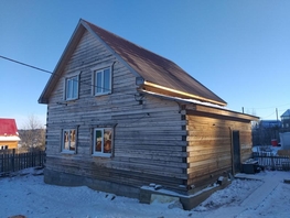 Дом, 120.7 м², 2 этажа, участок 9 сот.