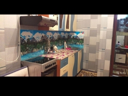 1-комнатная квартира, 37 м², 3/3 этаж
