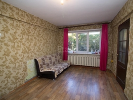 3-комнатная квартира, 55.6 м², 1/5 этаж