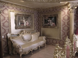 3-комнатная квартира, 120 м², 4/11 этаж