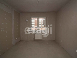 1-комнатная квартира, 41.48 м², 3/10 этаж
